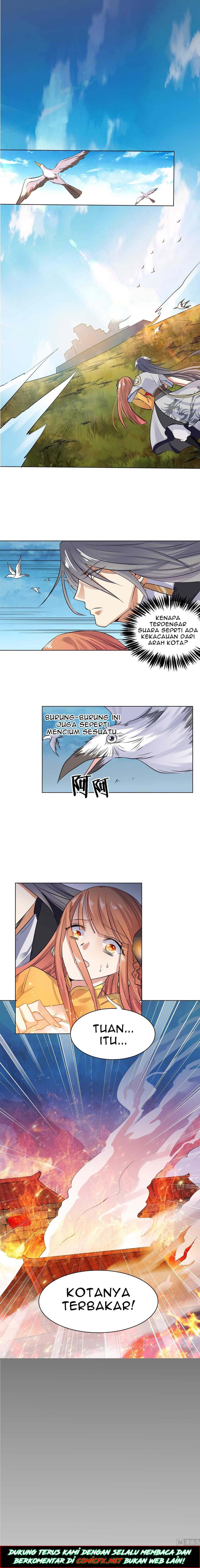 The Nine Heaven of Martial Arts Chapter 35 Bahasa Indonesia